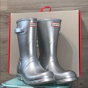 Women’s Original Short Hunter Boots